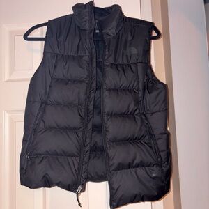 North Face Puffer Vest